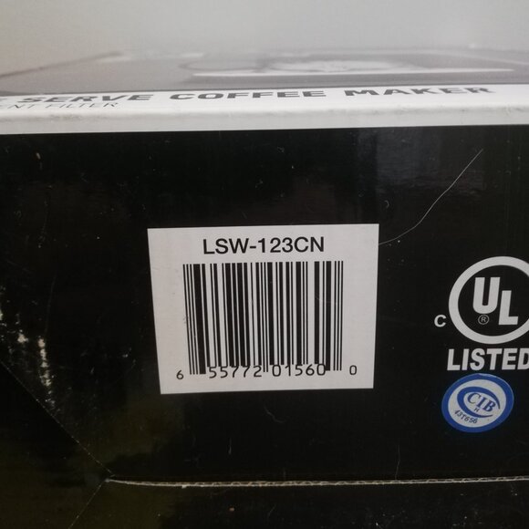 Disney Starwars Chewbacca 12 oz Single Serve Coffee Maker - Picture 6 of 6